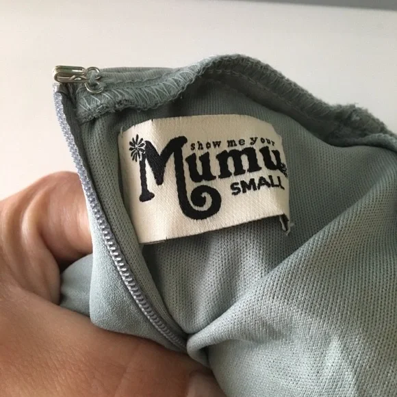 Show Me Your MuMu Jen Maxi small - Picture 6 of 9